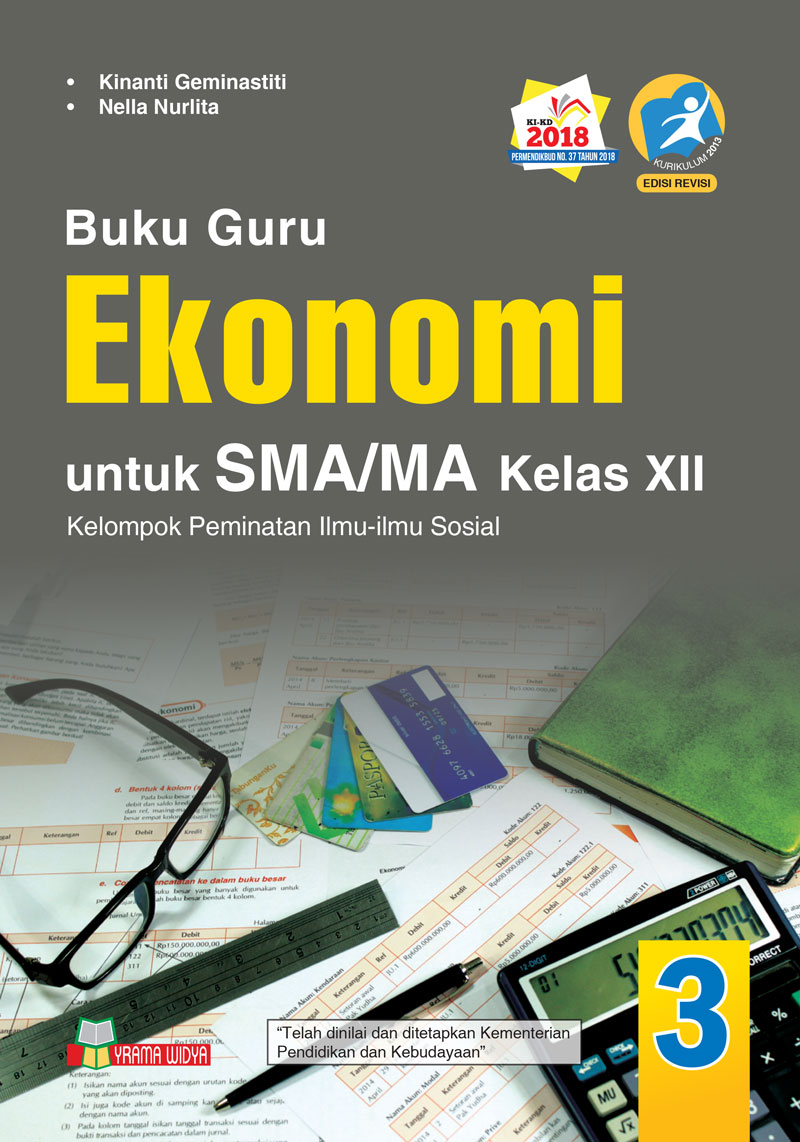 Buku Guru Kimia Kelas Xii Kurikulum 2013