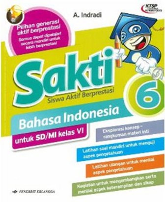 sakti-b-indonesia-kls-6-ktsp