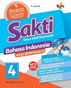 sakti-b-indonesia-kls-4-k13n