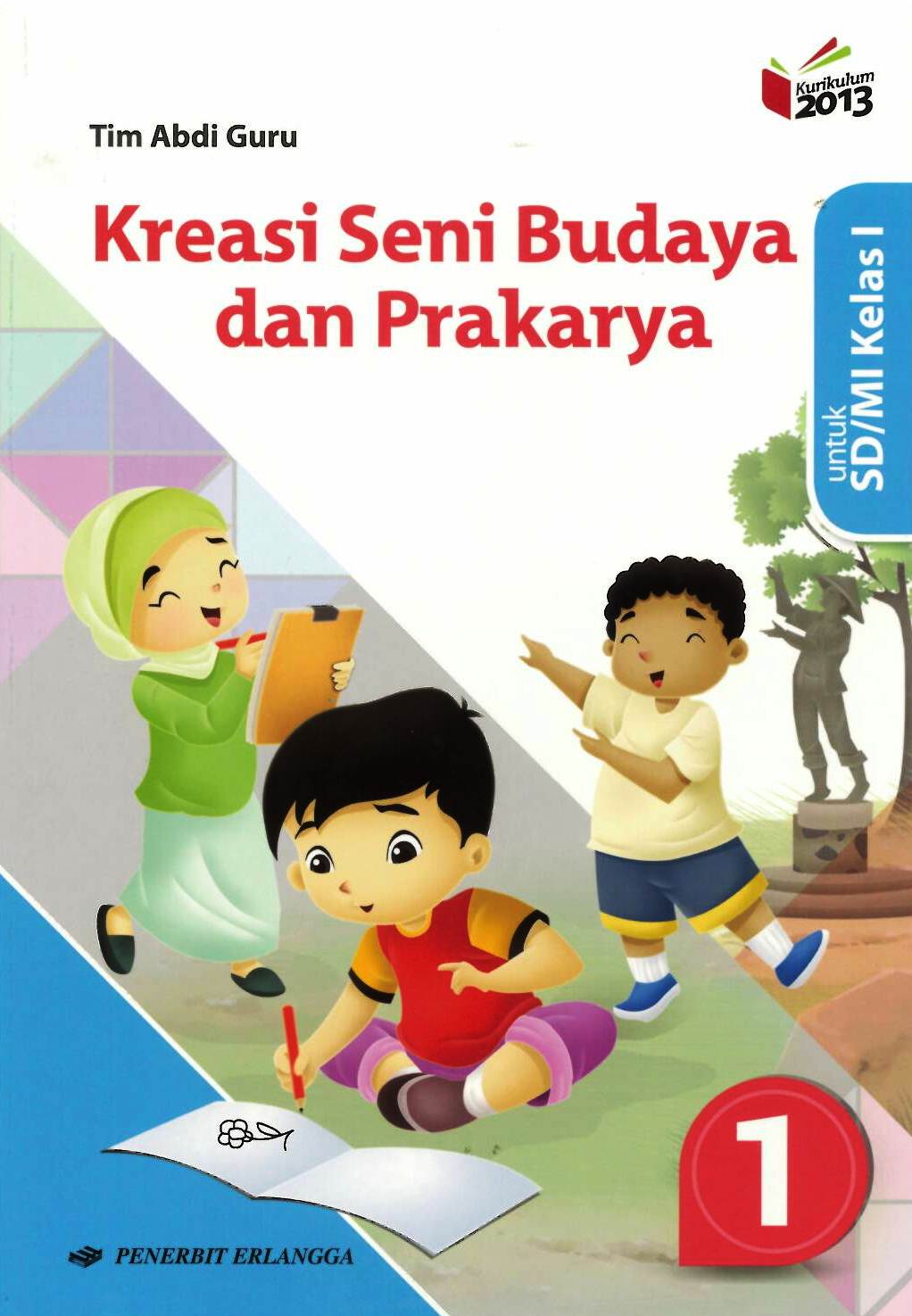 Jual Kebutuhan Sekolah Lainnya KREASI SENI BUDAYA 