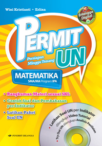 Jual Buku Soal Ujian Un Permit Un Matematika Sma Ma Program Ipa