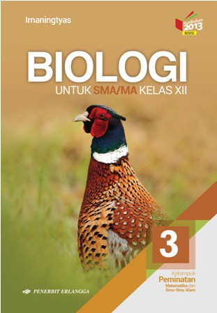 Jual Sma Kurikulum 2013 K13n Biologi Sma Ma Kls Xii Jl 3 K13n