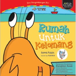 Nama Unik Untuk Brand Jual Buku Non Teks RUMAH UNTUK KELOMANG dari penerbit 