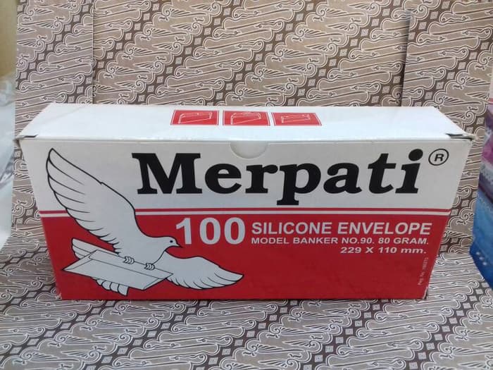 Jual Kebutuhan Sekolah Amplop Putih Besar Merpati Dari Penerbit Lainnya Original Murah Siplah Eureka Bookhousess