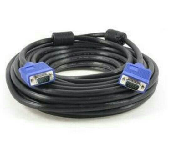 Jual Perlengkapan Komputer & Laptop KABEL VGA PROYEKTOR 15 METER dari