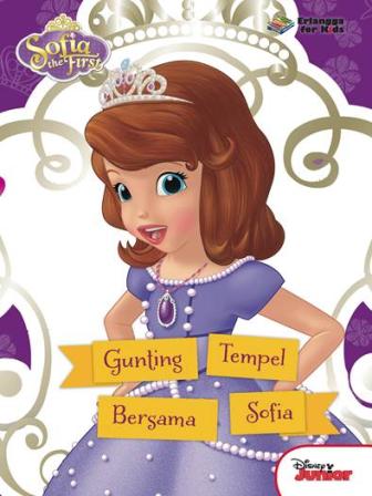 sofia-the-first-gunting-tempel-bersama-sofia