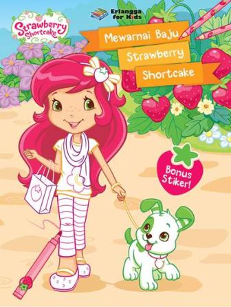 strawberry-shortcake-mewarnai-baju-strawberry-shortcake