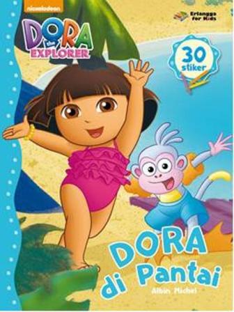dora-the-explorer-dora-di-pantai