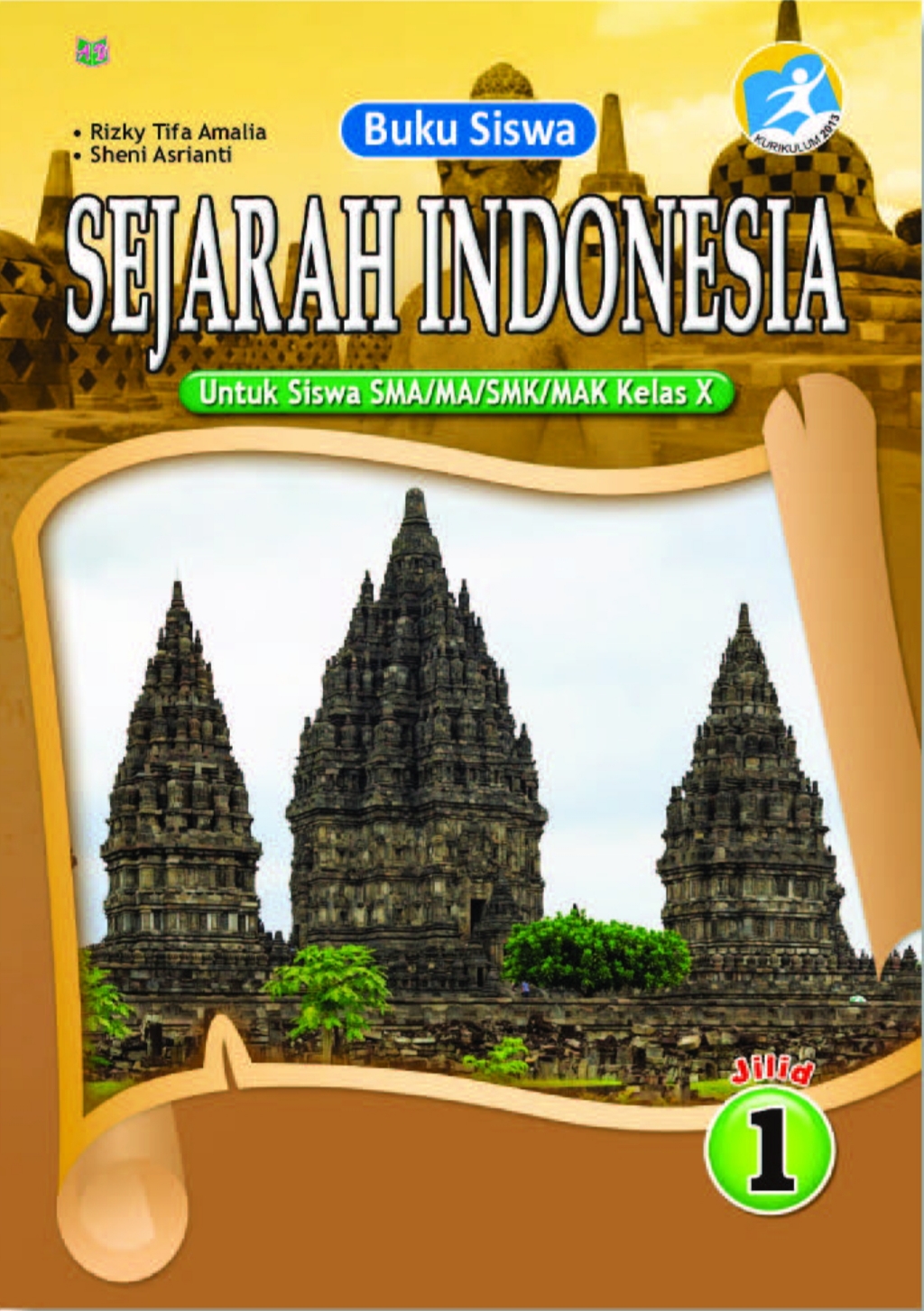 Ppt Sejarah Indonesia Kelas X Kurikulum 13 Revisi