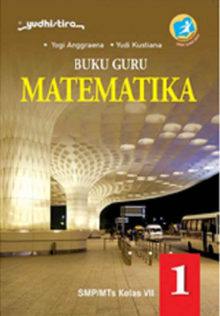 buku guru matematika 1 smp mts kelas vii kurikulum 2013 edisi revisi 2016