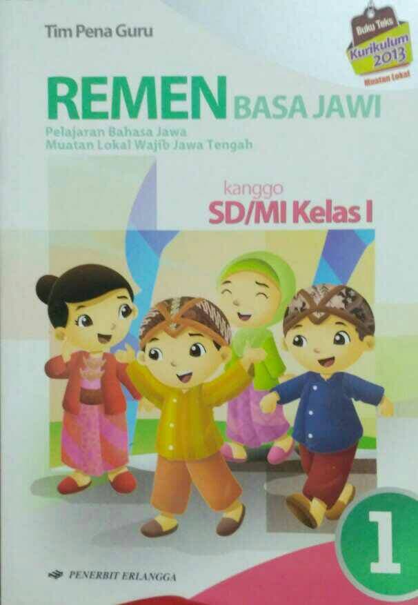 Buku Bahasa Jawa Kelas 1 Sd Rismax