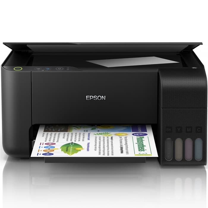 spesifikasi printer epson l3110 Jual Perlengkapan Komputer Jaringan Epson  L3110  All in 