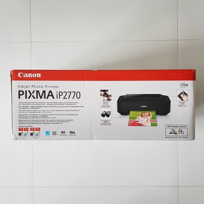 Jual Printer Catridge Canon Pixma iP2770 Printer dari 