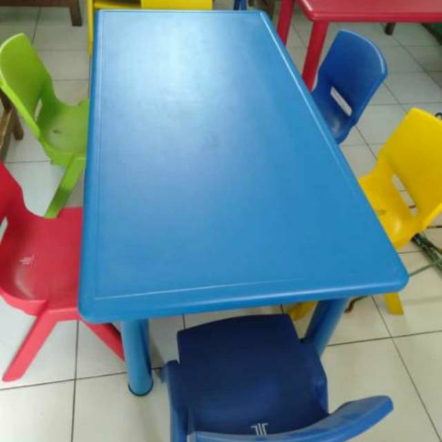 Jual Kebutuhan Sekolah Paket Meja  PAUD TK  Rectangle 6 