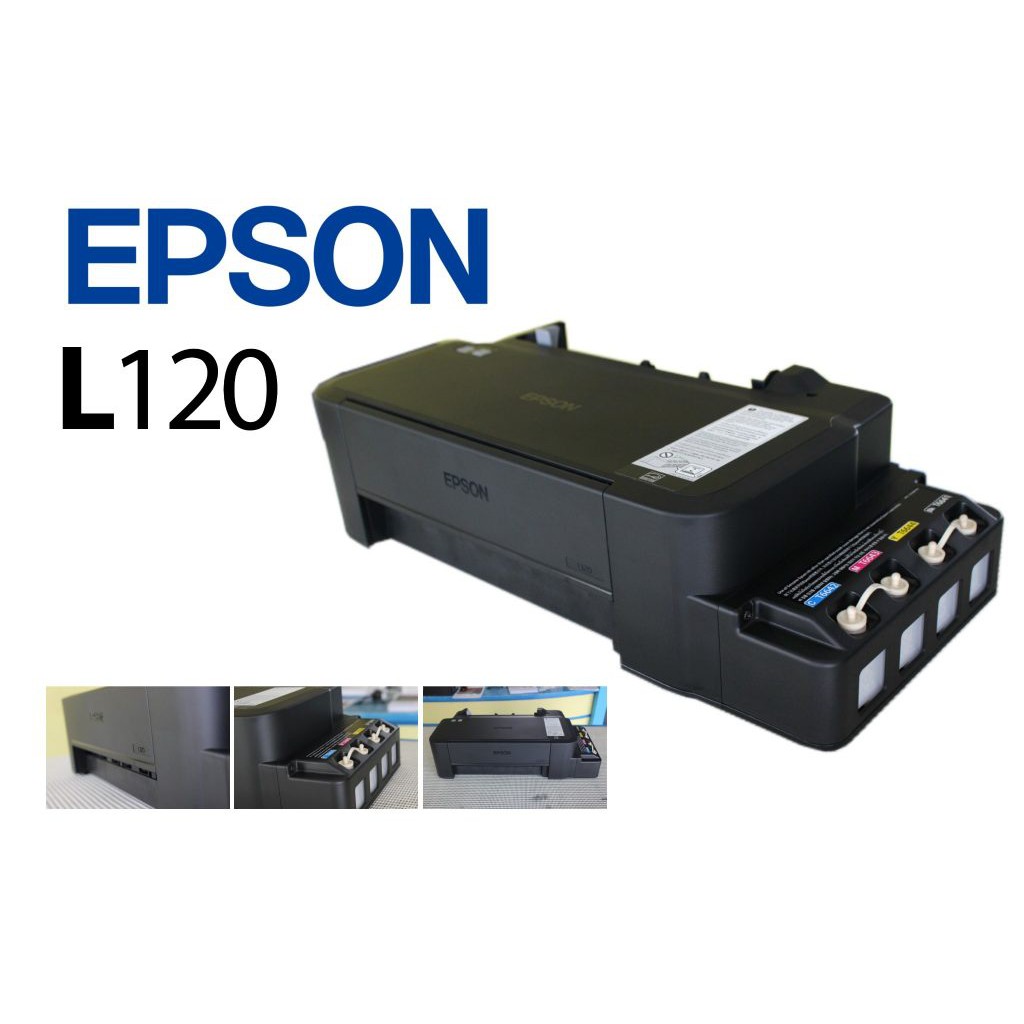 Jual Perlengkapan Komputer Laptop Printer Epson L120 