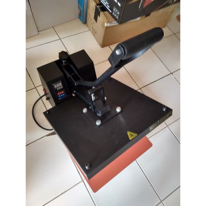 mengidentifikasi kebutuhan komputer dan spesifikasinya Jual Kebutuhan  Sekolah Heat Press dari penerbit Lainnya 