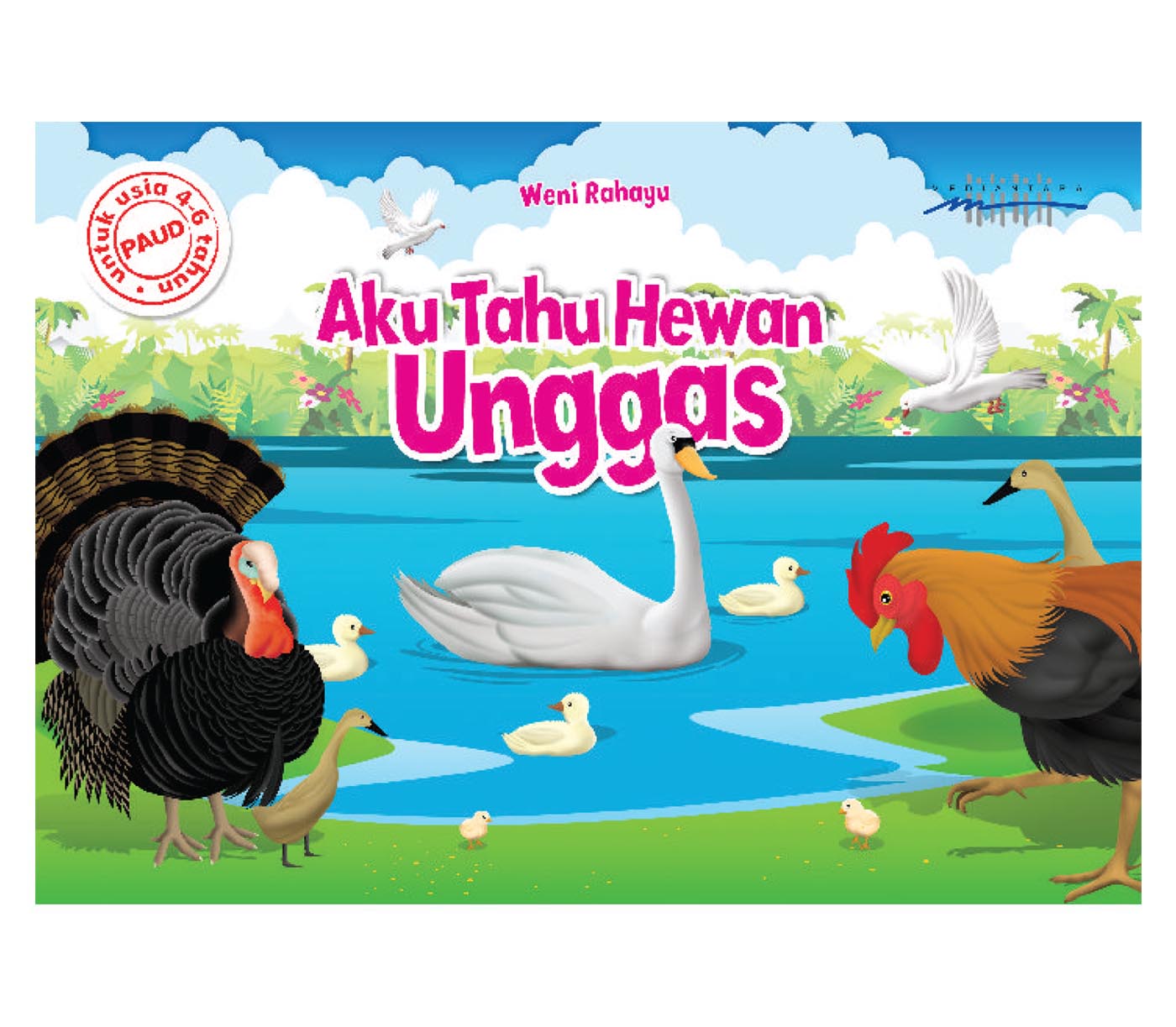 Jual Buku Non Teks Sd Pengayaan Aku Tahu Hewan Unggas Dari