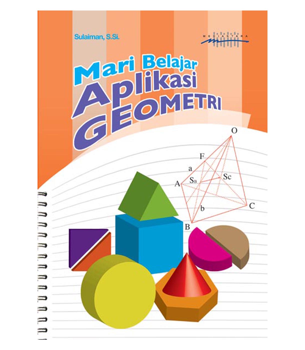 Menakjubkan 18 Gambar  Buku Geometri  Gani Gambar 