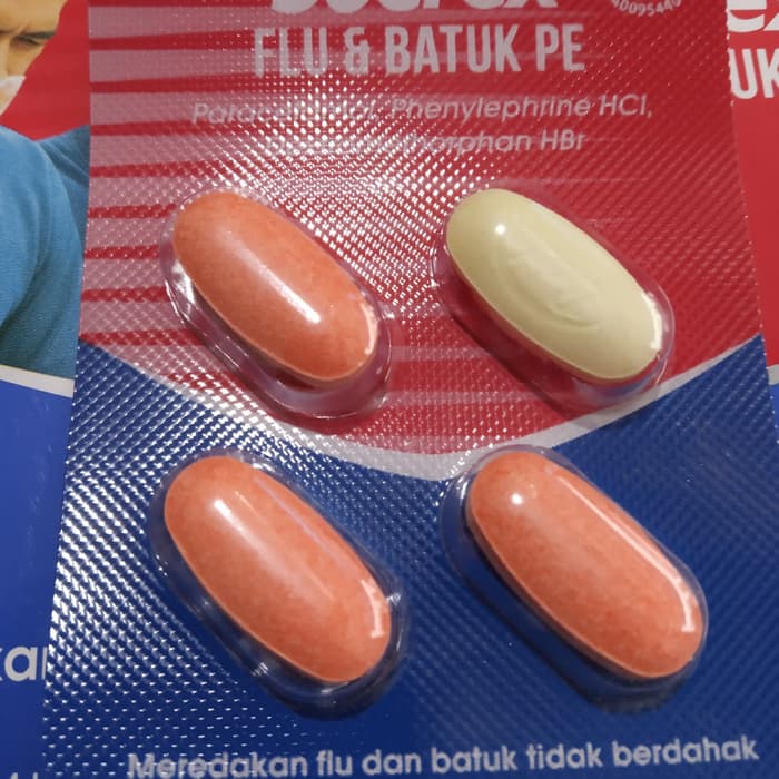 Jual Kebutuhan Sekolah Bodrek  Flu  Batuk  PE dari penerbit 