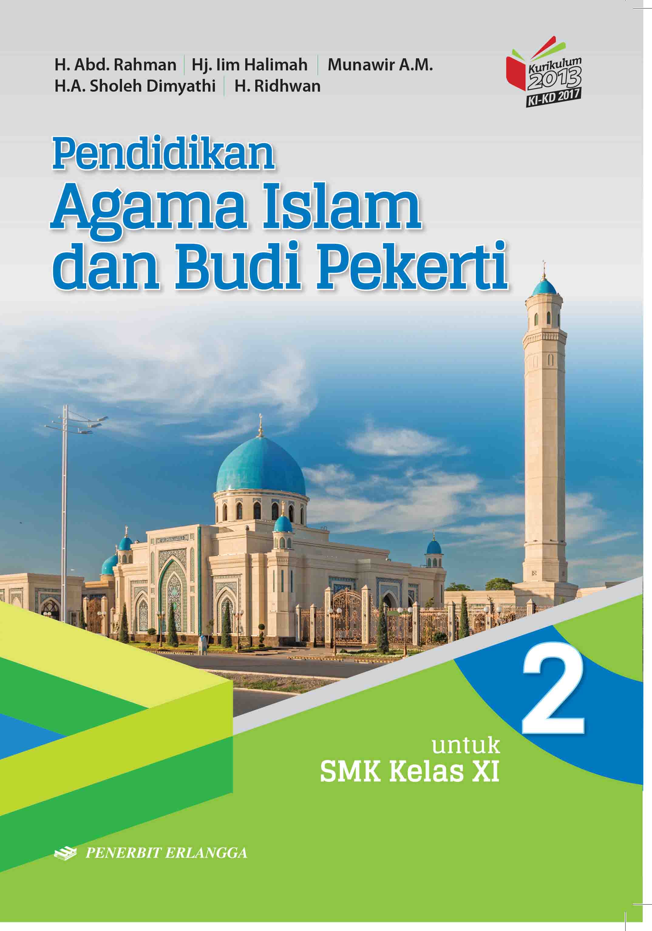 Pendidikan Agama Islam Dan Budi Pekerti Kelas 11 Penerbit Erlangga Terkait Pendidikan