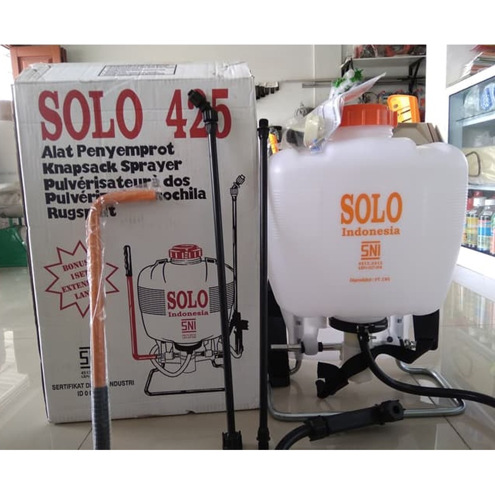 Solo deals hand sprayer