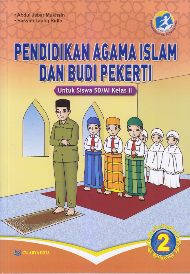 Jual Buku Perpustakaan Buku Siswa - Pendidikan Agama Islam dan Budi