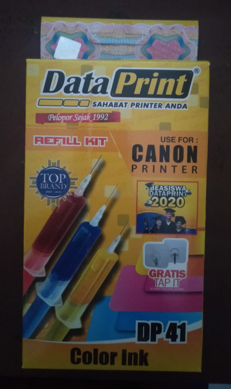 data print refill kit