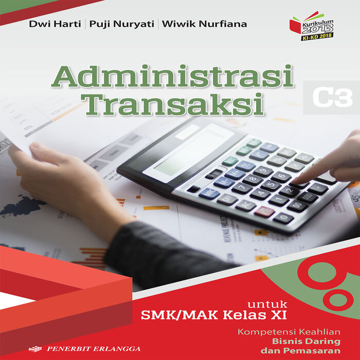 Buku Administrasi Transaksi Kelas 11 Pdf / Buku Administrasi Transaksi ...