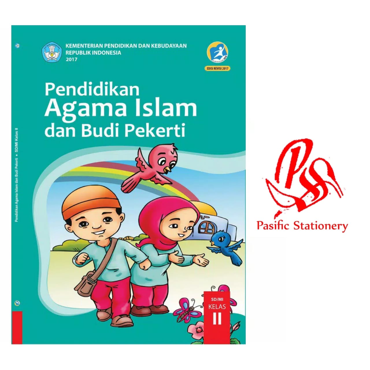 Jual Buku Teks Utama Pendidikan Agama Islam Dan Budi Pekerti Dari Penerbit Kemdikbud RI Original Murah SIPLah Eureka Bookhousess