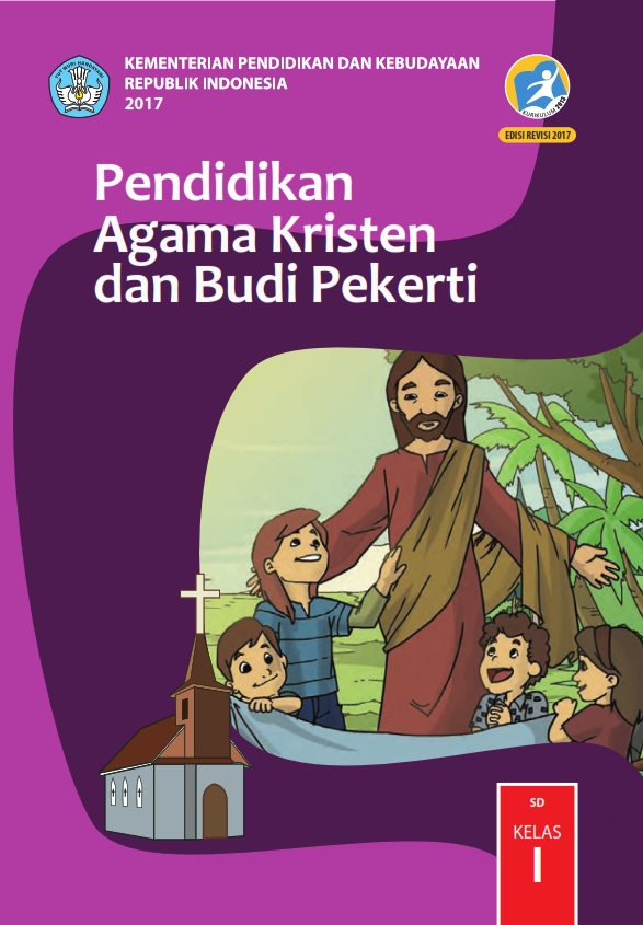 Pendidikan Agama Kristen Dan Budi Pekerti Kelas 9 Revisi 2018 Siswapelajar Com