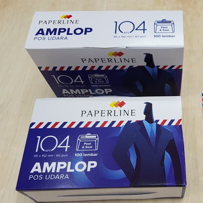 Jual Amplop  Map AMPLOP  PAPERLINE 104 dari penerbit 