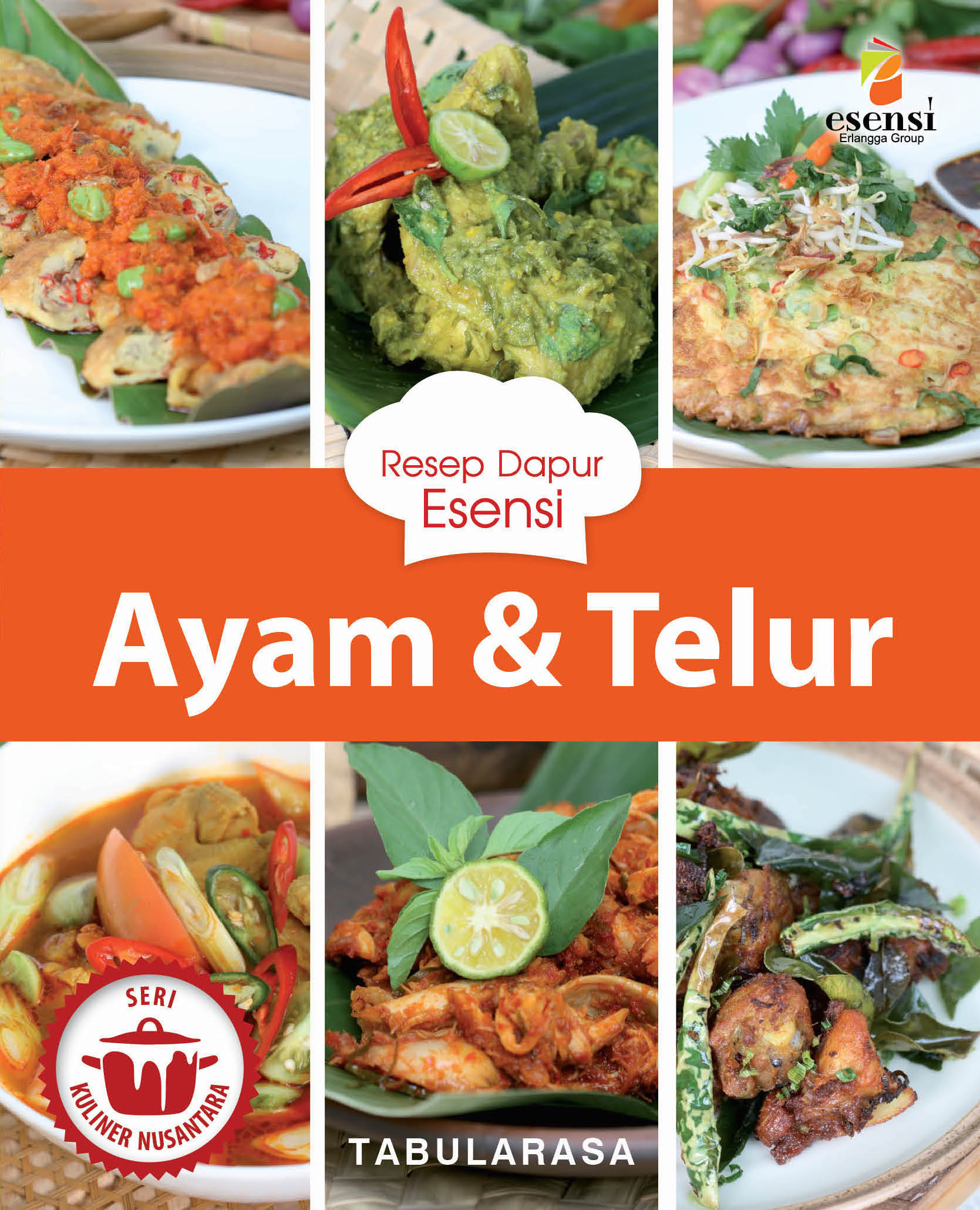 Jual Kebutuhan Sekolah SERI KULINER NUSANTARA: AYAM ...