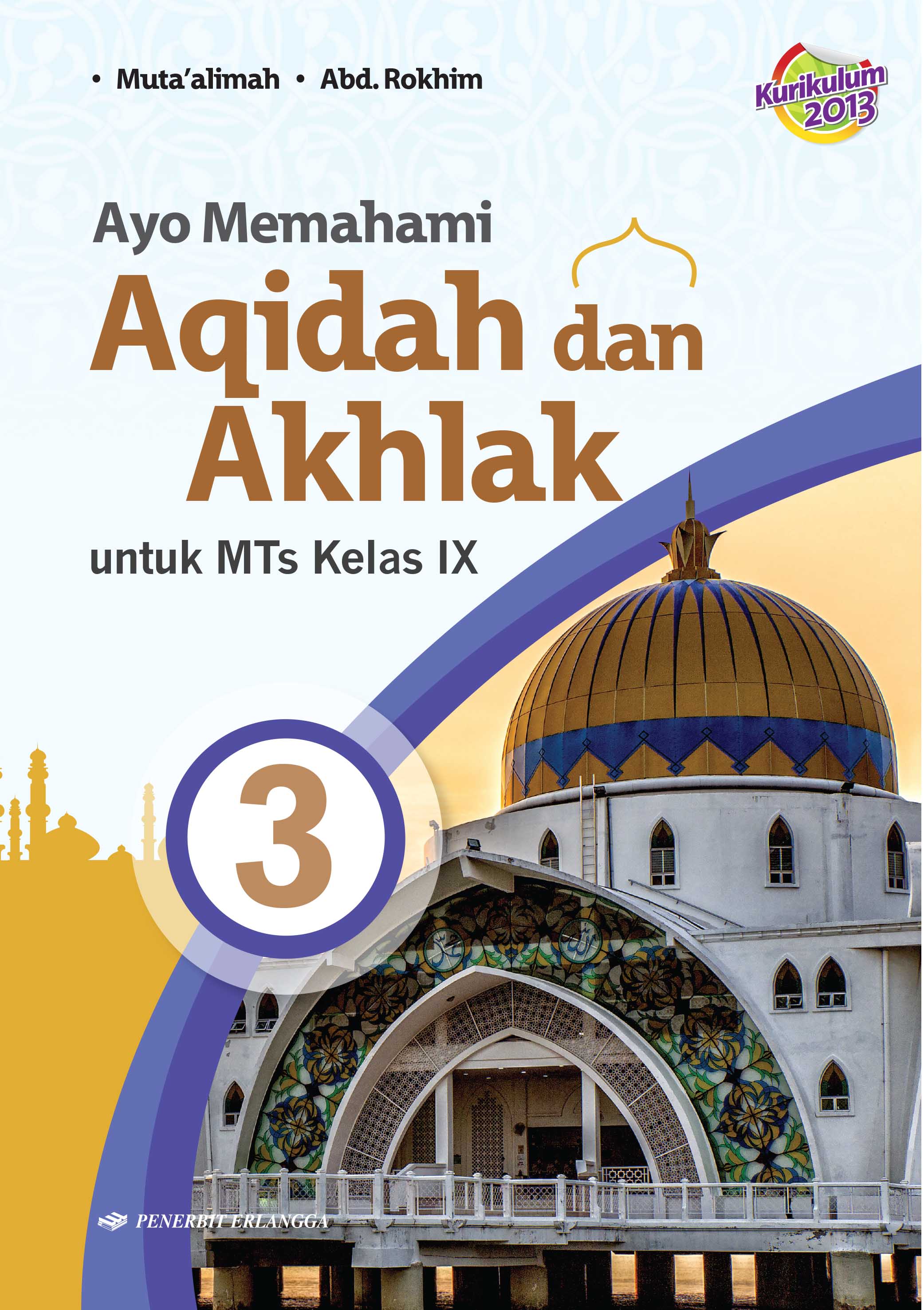 Buku Erlangga Kelas 9 Kurikulum 2013 Dunia Sekolah ID