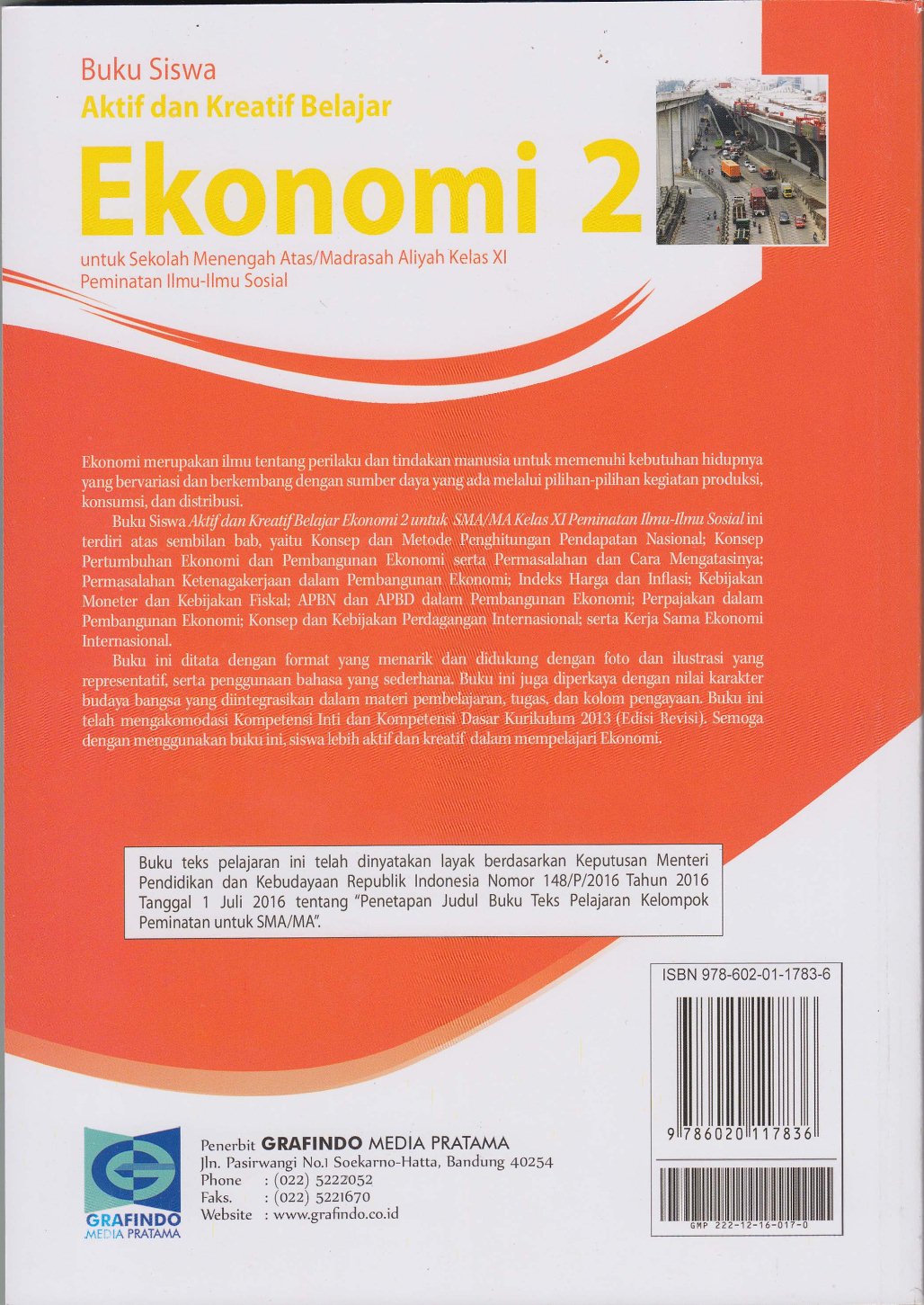 Buku Siswa Aktif Dan Kreatif Belajar Kimia 2 Info