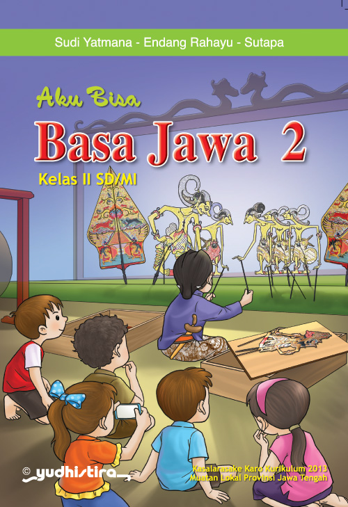 Buku Bahasa Jawa Kelas 2 Sd