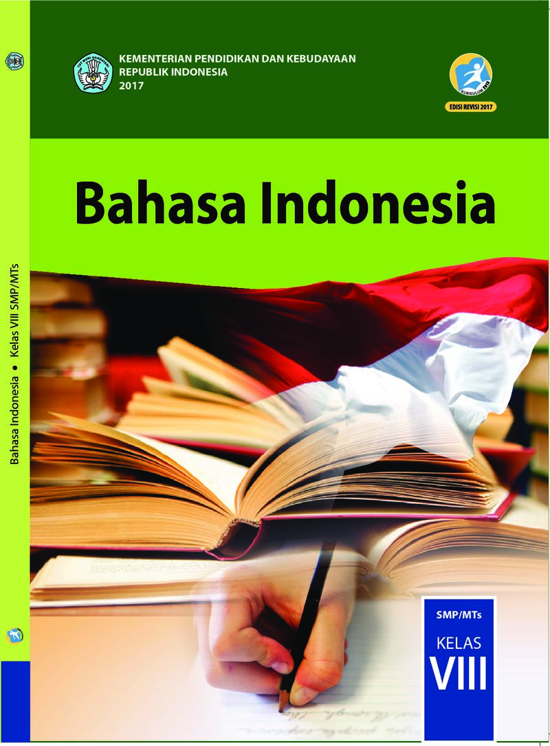Jual Buku Teks Utama Buku Siswa Smp Bahasa Indonesia Kelas Viii Dari Penerbit Kemdikbud Ri Original Murah Siplah Eureka Bookhousess