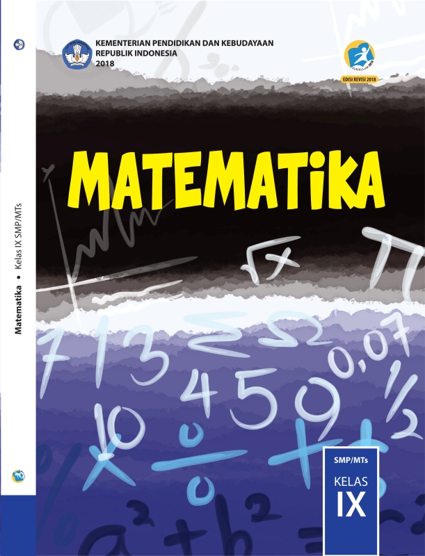 Jual Buku Teks Pendamping Buku Siswa Kelas 9 Matematika Dari