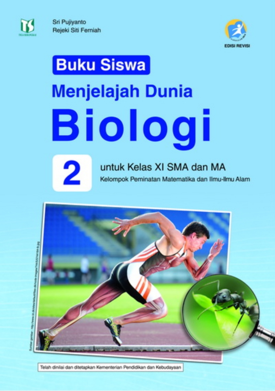 Buku Biologi Kelas 11 K13 - Jawaban Buku