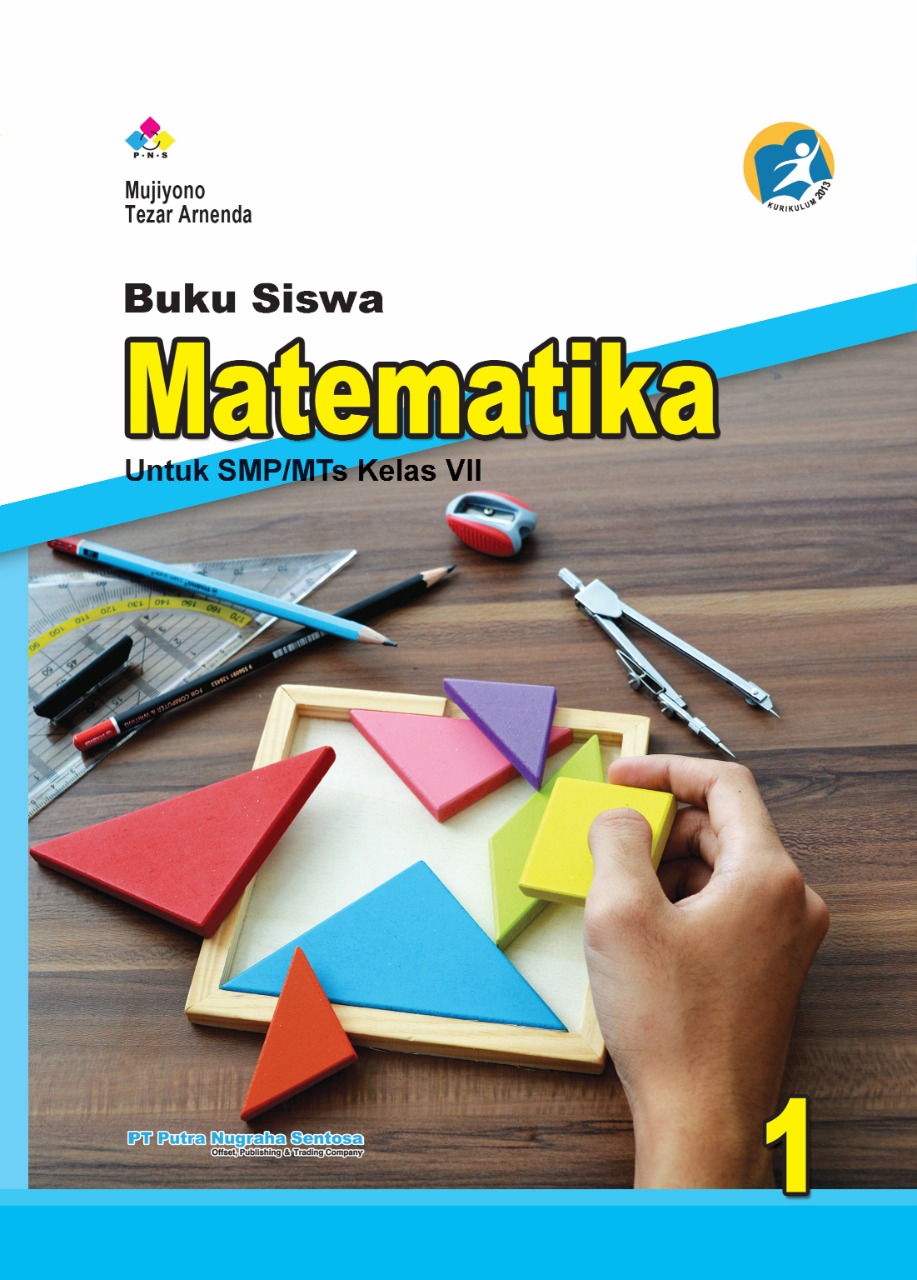 Buku Mandiri Matematika Kelas 7 Kurikulum 2013 IlmuSosial