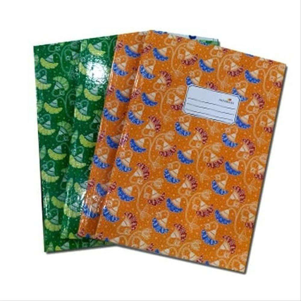 kebutuhan sekolah buku folio isi 200 l