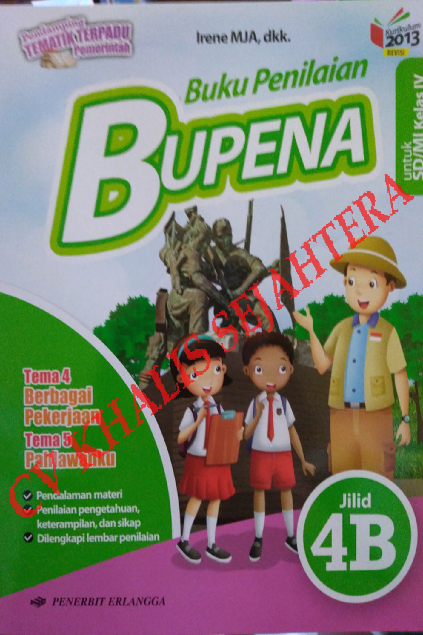 View Download Buku Bupena Kelas 4C Pdf Download Buku