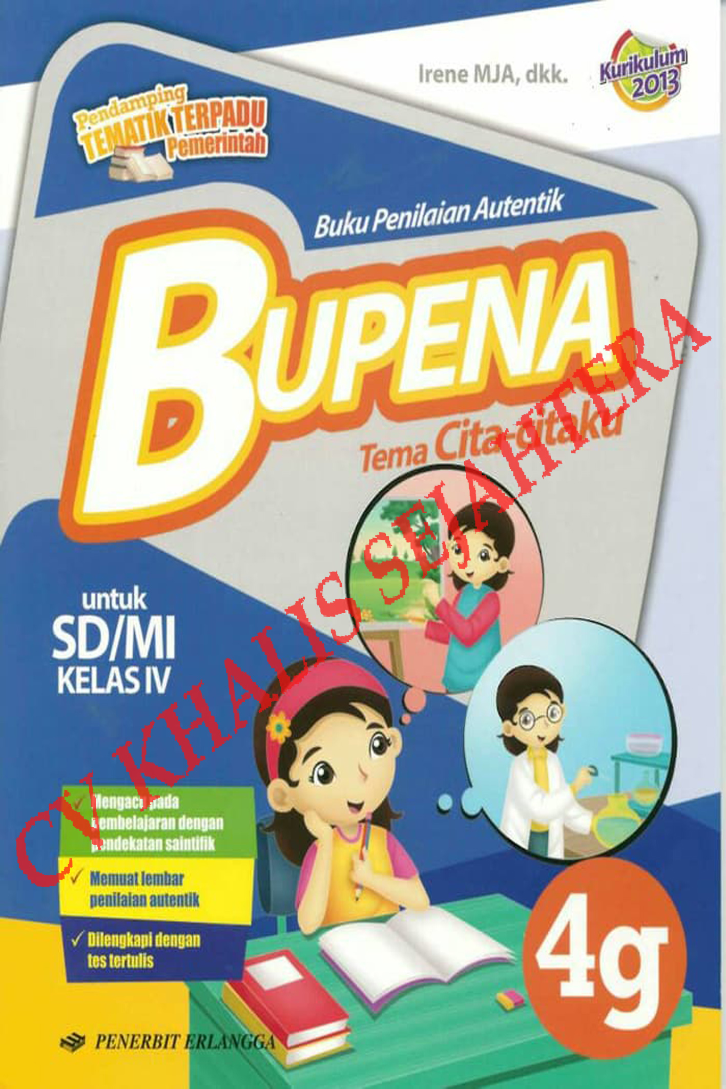 Bupena Kelas 4c Dunia Sekolah ID Bupena Kelas 4c Dunia Sekolah ID