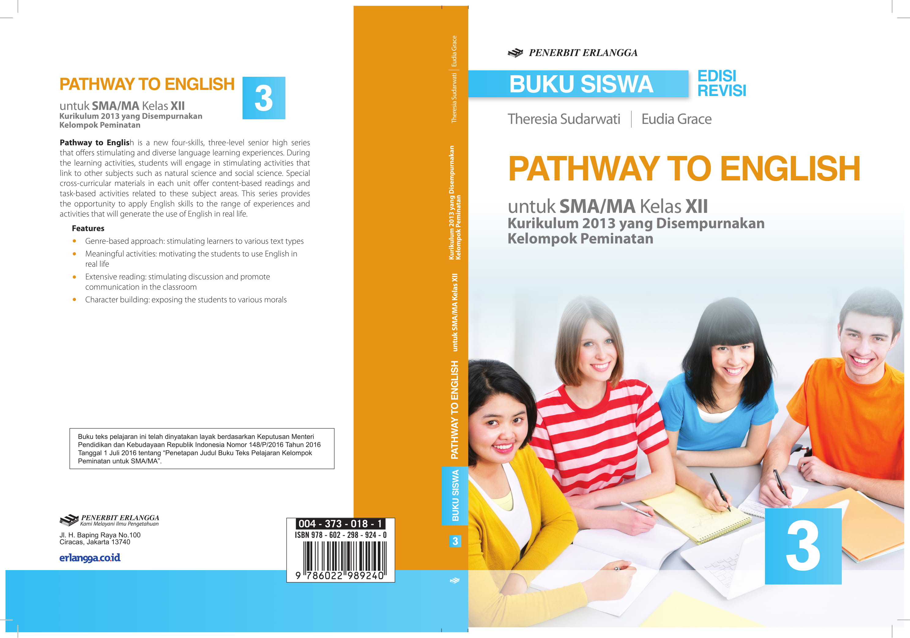 Buku Guru Pathway To English Kelas 11 Pdf - Dunia Sekolah ID