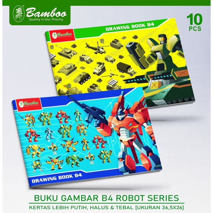 Jual Kebutuhan Sekolah Bamboo Buku Gambar Drawing Book Ukuran B4 8lembar Dari Penerbit Penerbit Erlangga Mahameru Original Murah Siplah Eureka Bookhousess