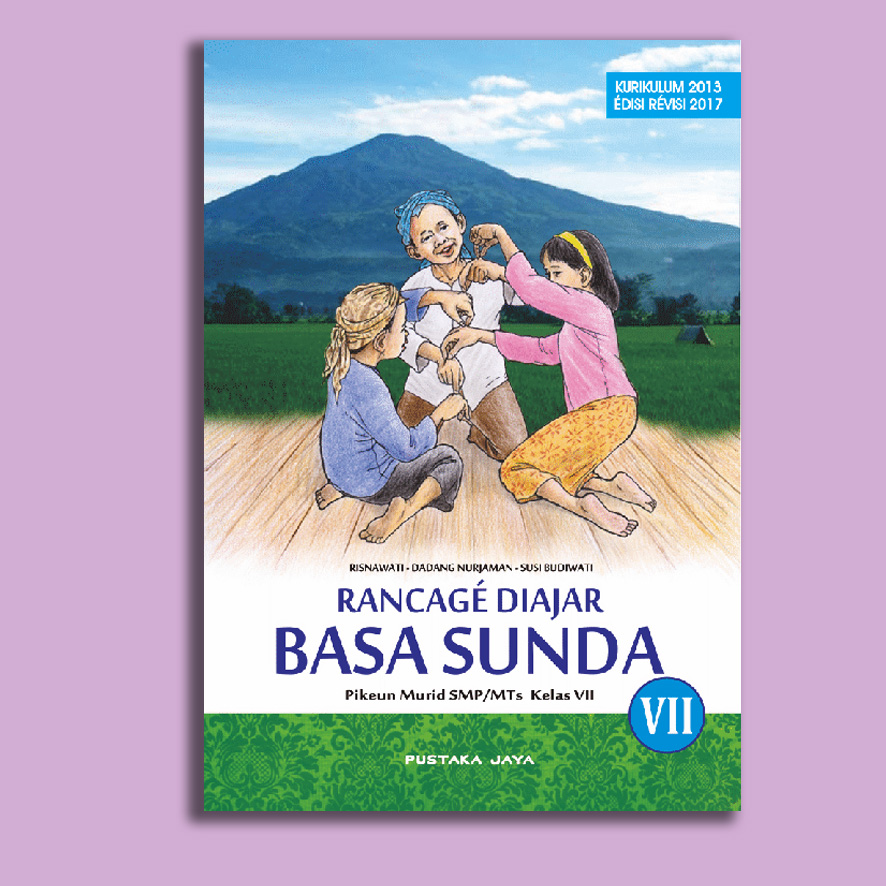 Buku Bahasa Sunda Sd Kurikulum 2013 Revisi 2018