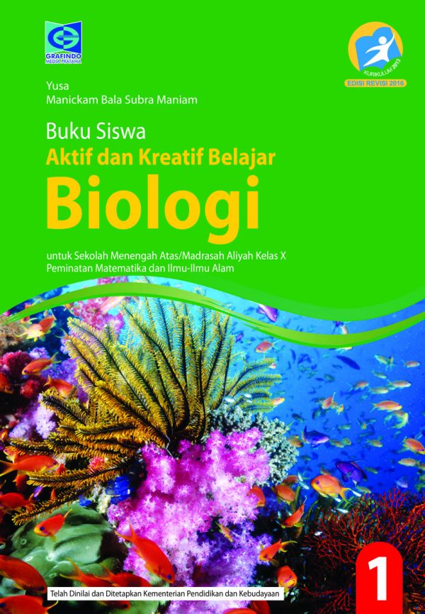 Buku Biologi Sma Kelas 10 Kurikulum 2013 Berbagai Buku