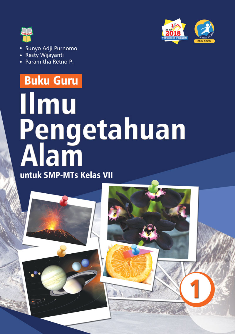 Buku Guru Ipa Kelas 7 - Jawaban Buku