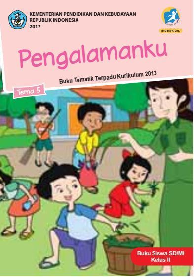 Jual Buku  Teks Pendamping T5 Pengalamanku dari penerbit 