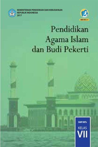 Jual Buku Teks Pendamping Pendidikan Agama Islam dan Budi Pekerti dari