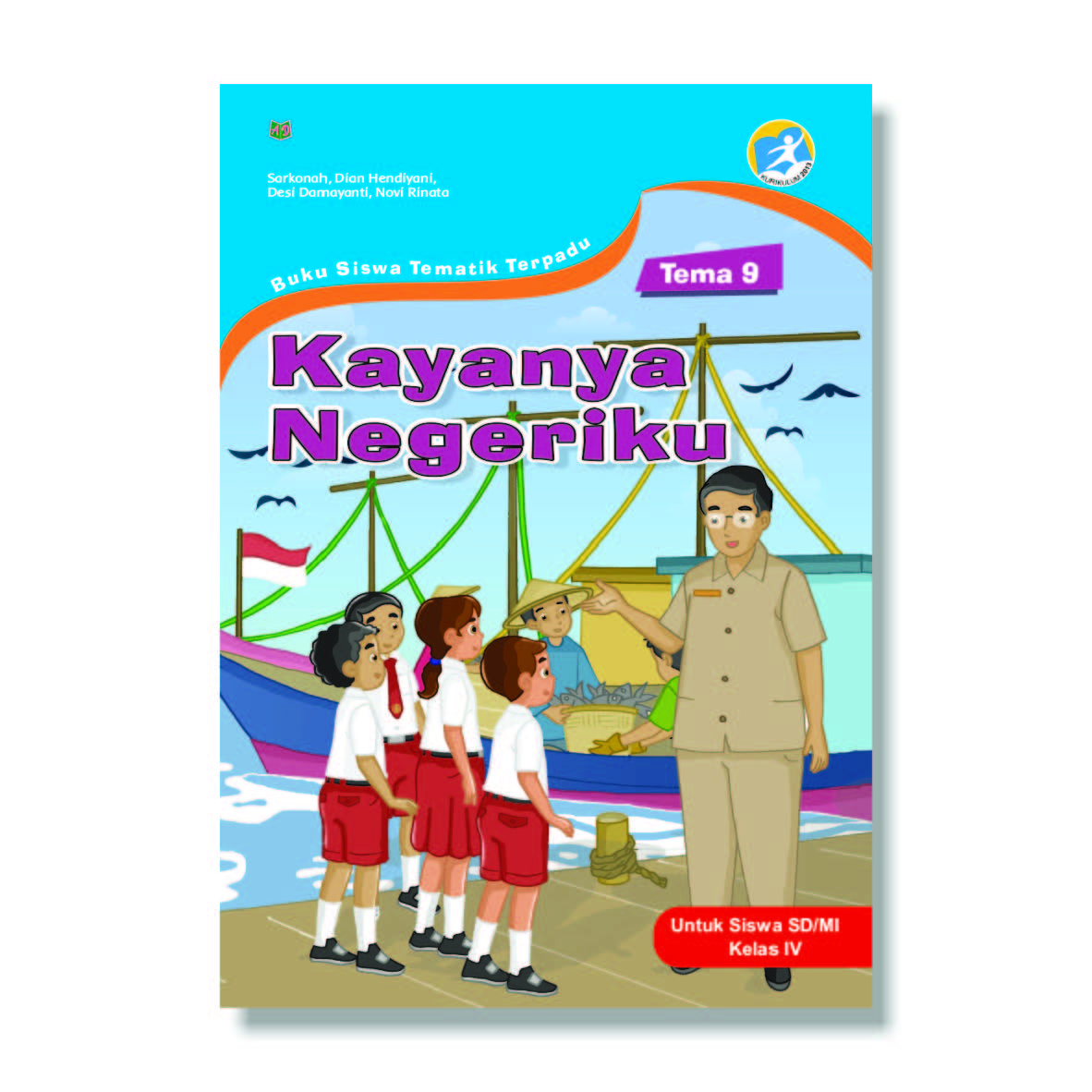 Buku Siswa Matematika Kelas 4 Cv Arya Duta – Info Tips